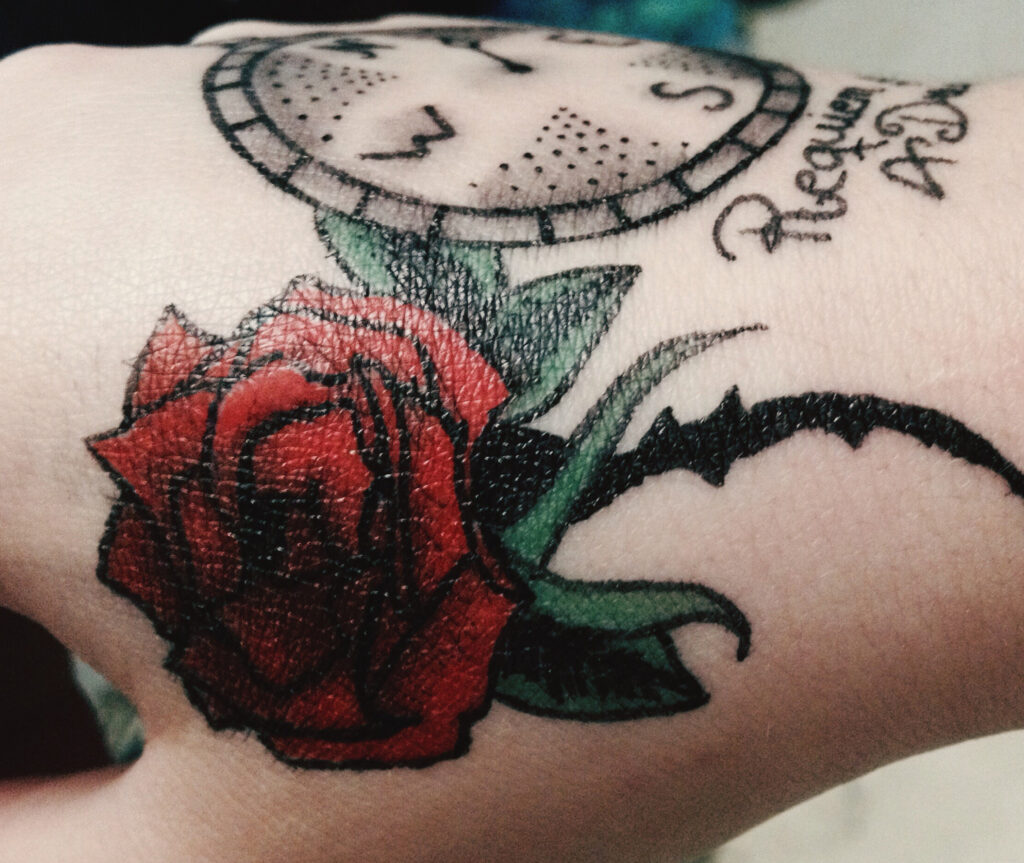 Diferencias entre estilos de tatuaje